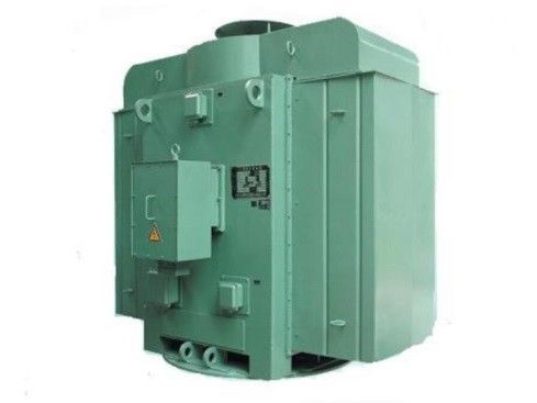 3.3KV / 6KV 3 Phase Asynchronous Motor Mounting Types B3 Variable Frequency