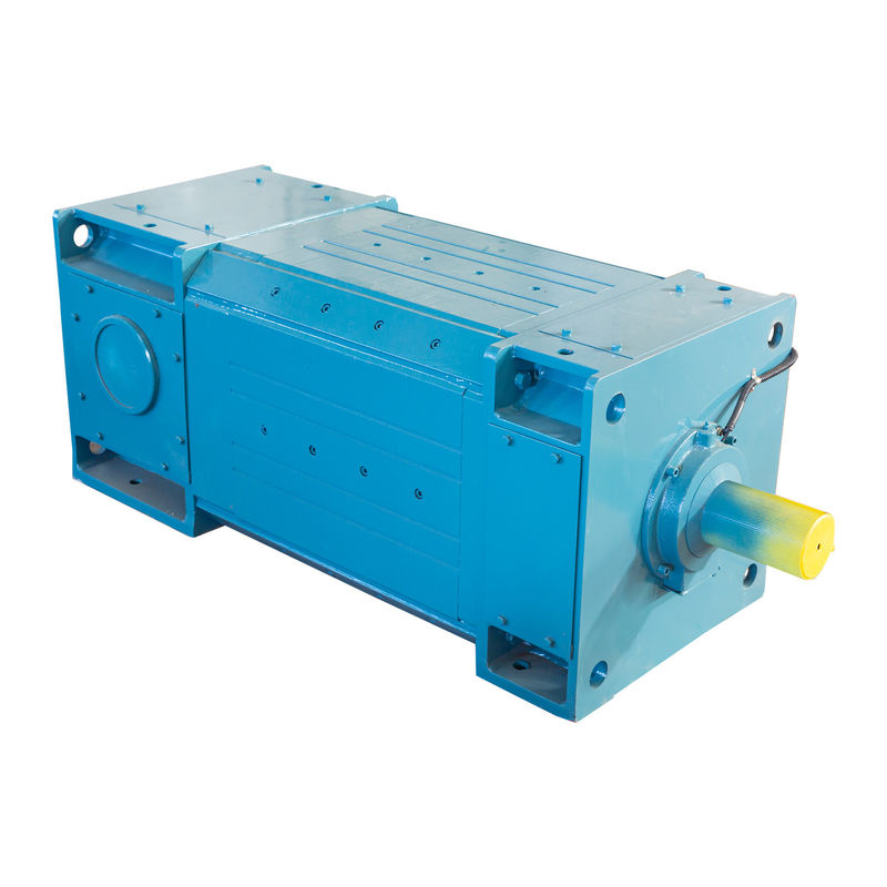 YKK High Voltage Induction Motor Electric Motor Asynchronous AC
