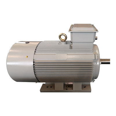 YSP Variable Speed Electric Motor IP55 Casting Steel Frame Material