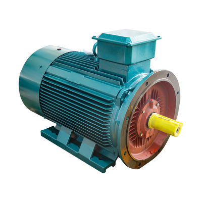 IP55 Variable Frequency Motor 60kw 20 HP 3 Phase Electric Motor