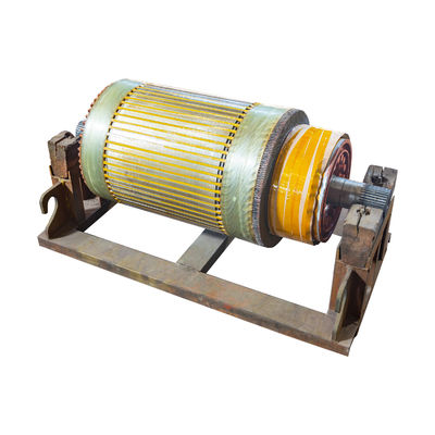 380V 50Hz 2hp 4 Pole Motor 3 Phase Asynchronous 1.5kw Rated Power