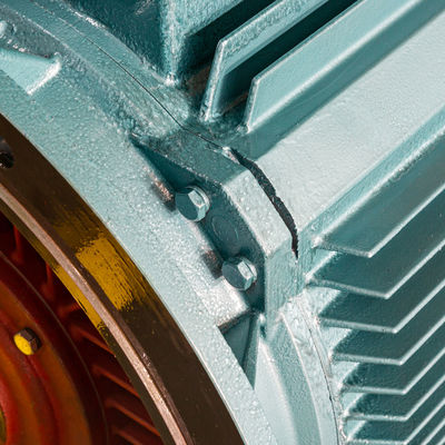 230V / 400V Industrial AC Motors IE1 AC Asynchronous Electric Motor