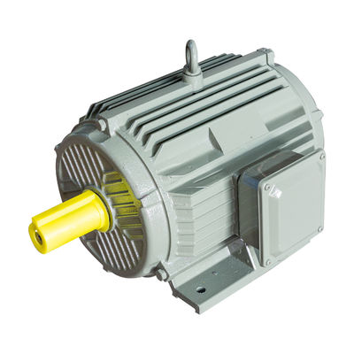 380v / 400v 3 Phase AC Generator Horizontal Induction Electric Motor ISO9001