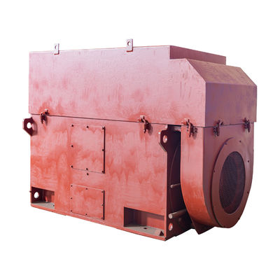 YKK Variable Frequency / Variable Speed AC Motor 3.3KV / 6KV / 6.3KV