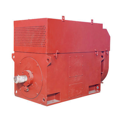 YKK Variable Frequency / Variable Speed AC Motor 3.3KV / 6KV / 6.3KV