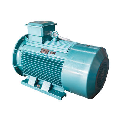 HM2 Variable Speed AC Motor Three Phase 75hp / 100hp / 120hp High Efficiency