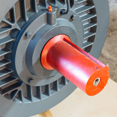 400v / 380v Air Compressor Motor High Voltage IP55 Three Phase Induction Motor
