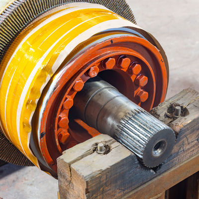 B3 / IE3 Squirrel Cage Three Phase Induction Motor 380V 3kW Electric Motor