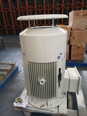 B14 Industrial AC Motors 0.75KW -  355KW Small Flange Mounted Electric Motor