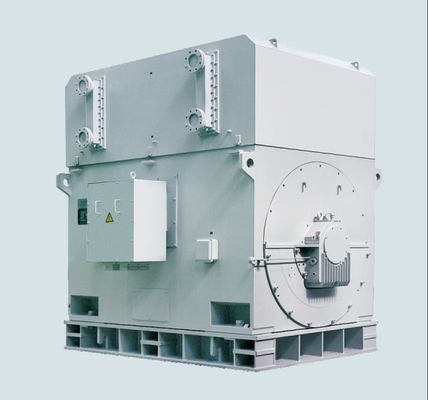 YKK High Torque Motor 6kv Induction Motor Mounting Type B3 Electric Motor