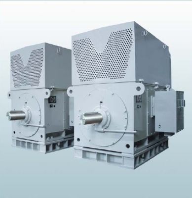 AC Low Voltage Squirrel Cage Induction Motor Three Phase 400v