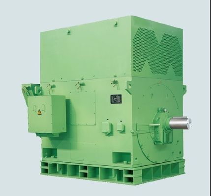IP55 Asynchronous Three Phase Motor 50Hz / 60HZ High Voltage Motors